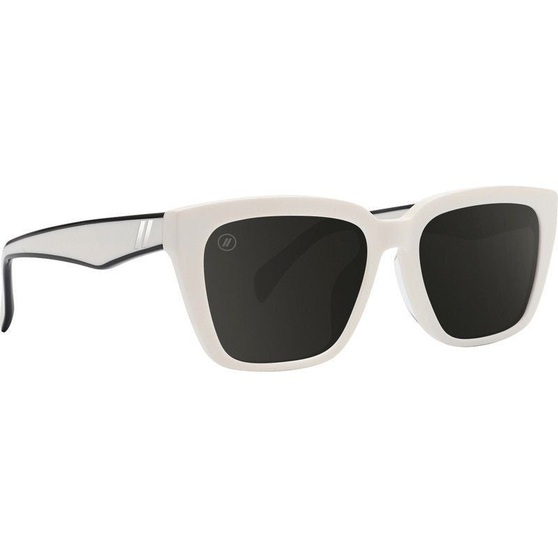 Mave, White Limo Gloss White/Smoke PC Polarised Lenses