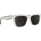Mave, White Limo Gloss White/Smoke PC Polarised Lenses