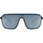 Meister X2, Gentle Prince Crystal Blue/Silver Mirror Polarised Lenses