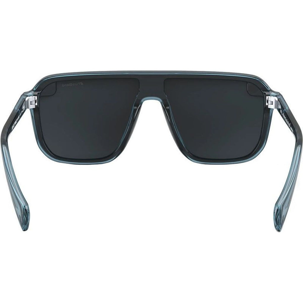 Meister X2, Gentle Prince Crystal Blue/Silver Mirror Polarised Lenses