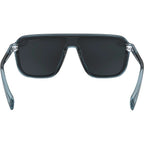 Meister X2, Gentle Prince Crystal Blue/Silver Mirror Polarised Lenses
