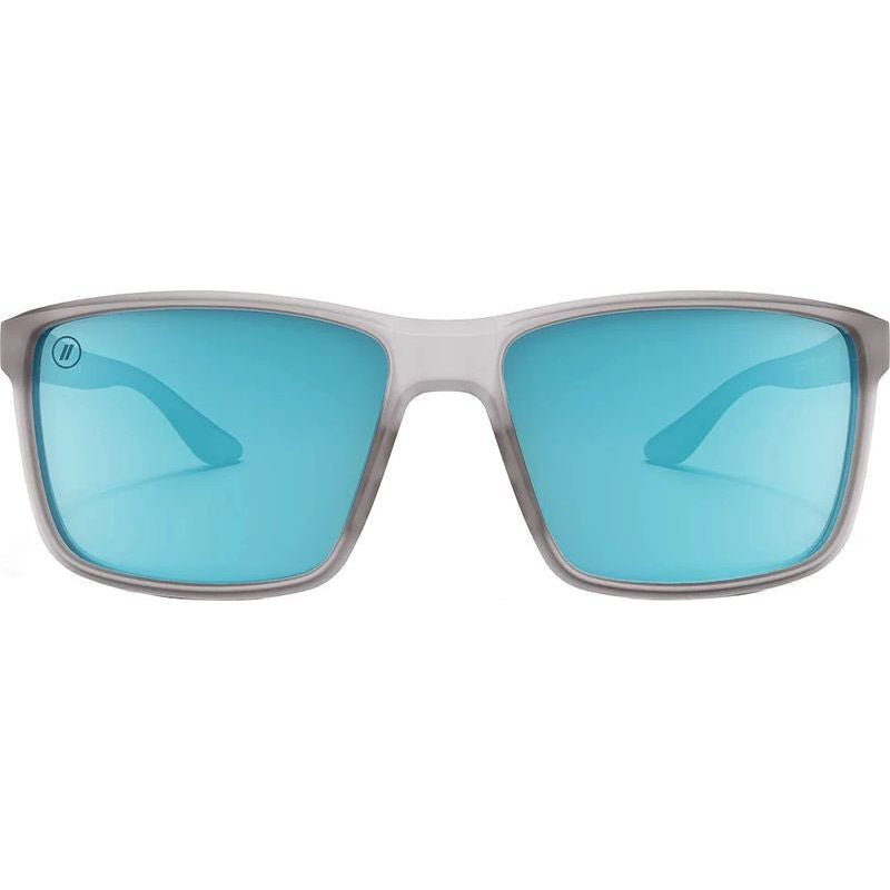 Mesa, Crossing Alaska Crystal Grey/Blue Mirror Polarised Lenses