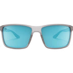 Mesa, Crossing Alaska Crystal Grey/Blue Mirror Polarised Lenses