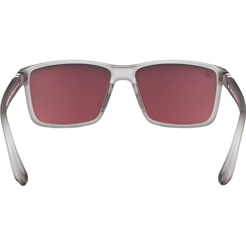 Mesa, Crossing Alaska Crystal Grey/Blue Mirror Polarised Lenses