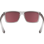 Mesa, Crossing Alaska Crystal Grey/Blue Mirror Polarised Lenses