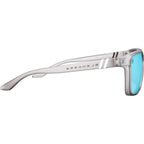 Mesa, Crossing Alaska Crystal Grey/Blue Mirror Polarised Lenses