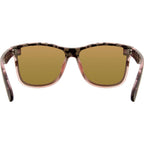 Millenia X2, Lion Heart Matte Crystal Peach Tortoise/Champagne Mirror Polarised Lenses