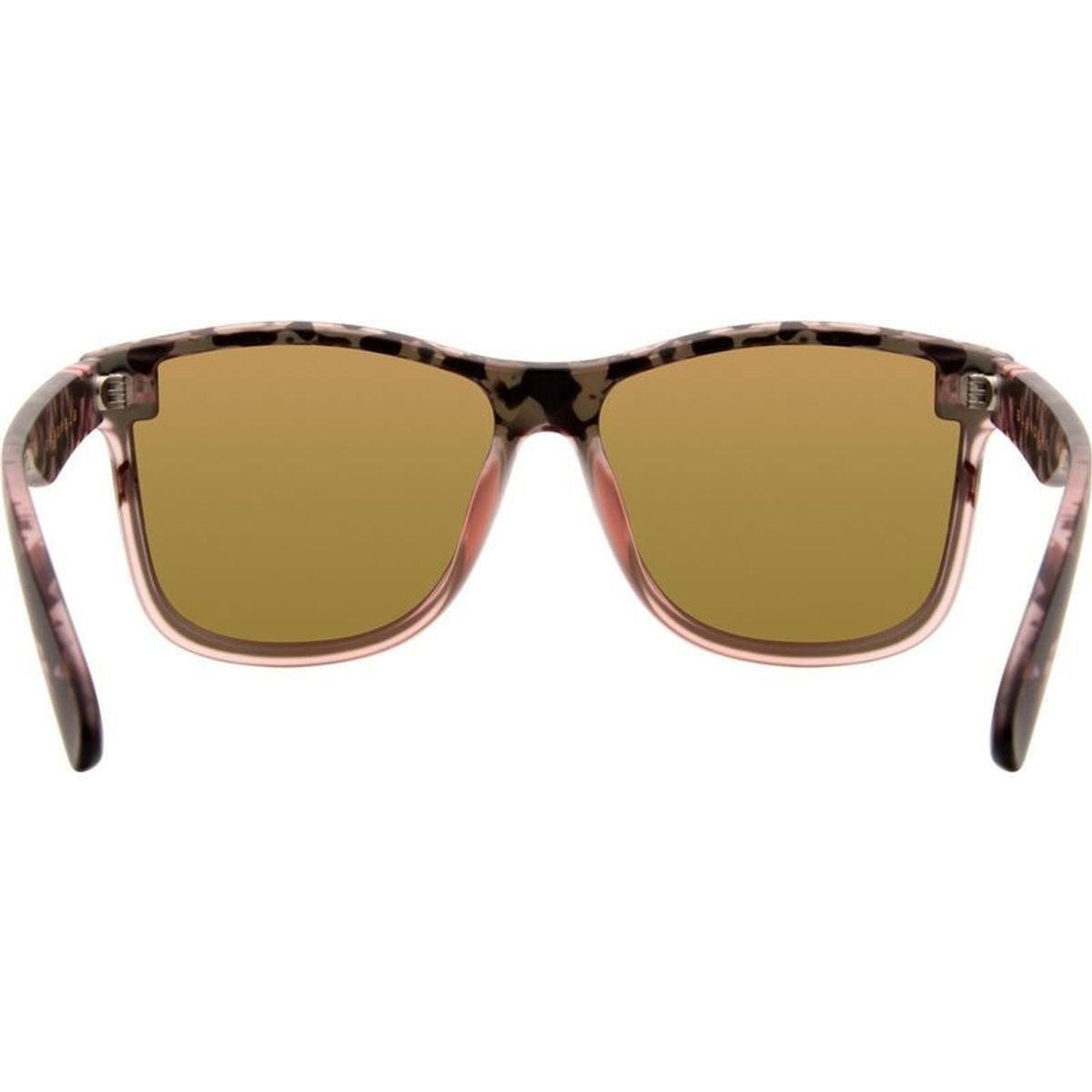 Millenia X2, Lion Heart Matte Crystal Peach Tortoise/Champagne Mirror Polarised Lenses