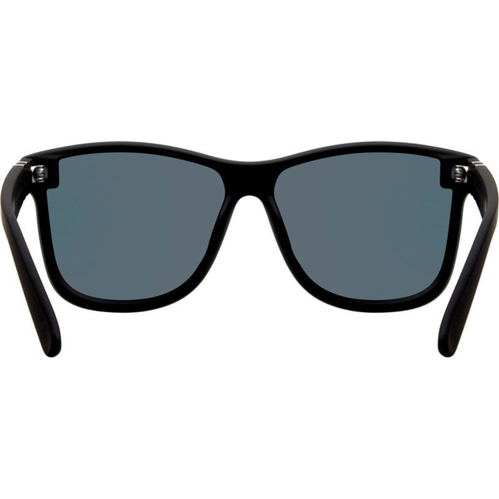 Millenia X2, Crimson Night Matte Black/Black Red Mirror Polarised Lenses