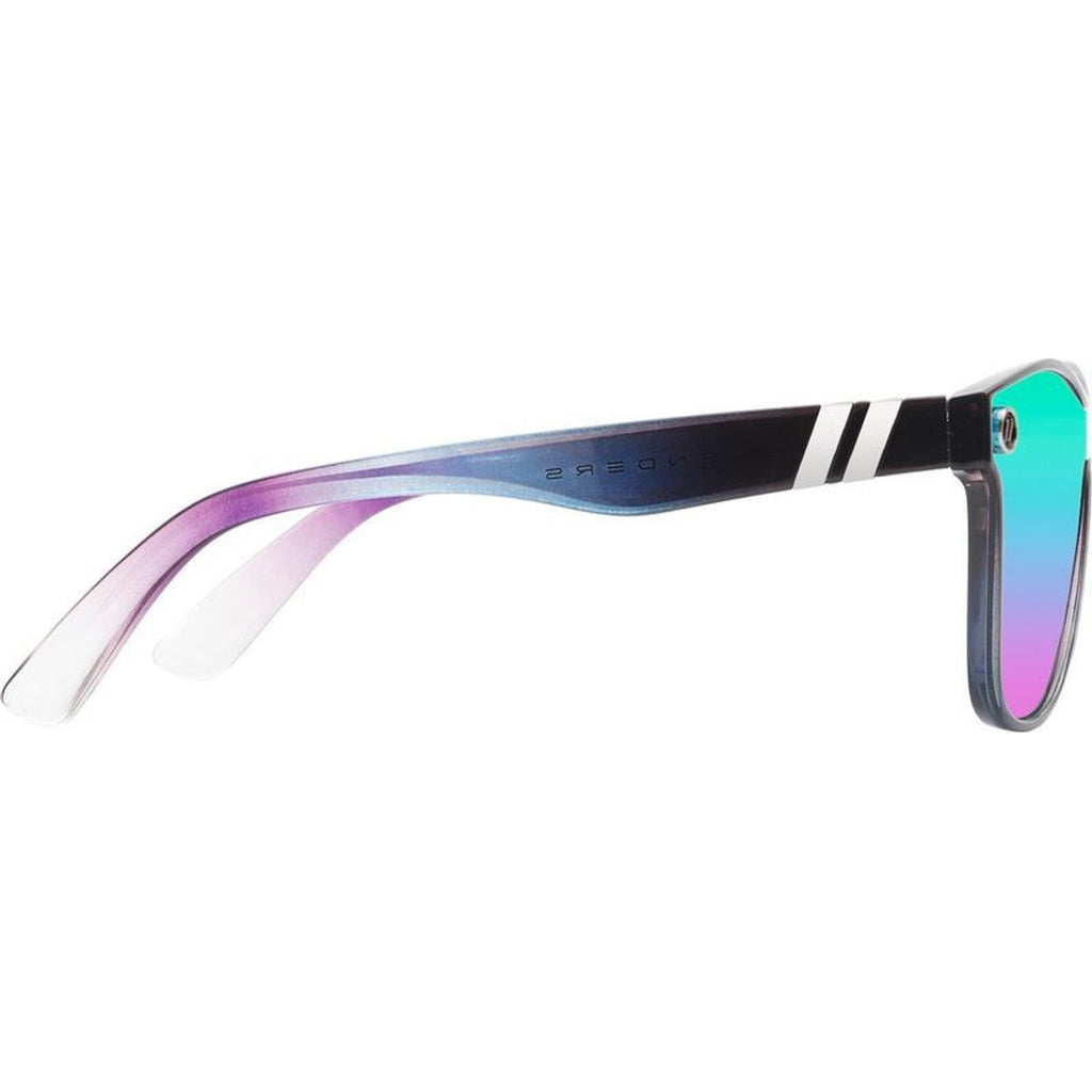Millenia X2, Black Forest Gloss Black and Teal Fade/Blue Purple Mirror Polarised Lenses