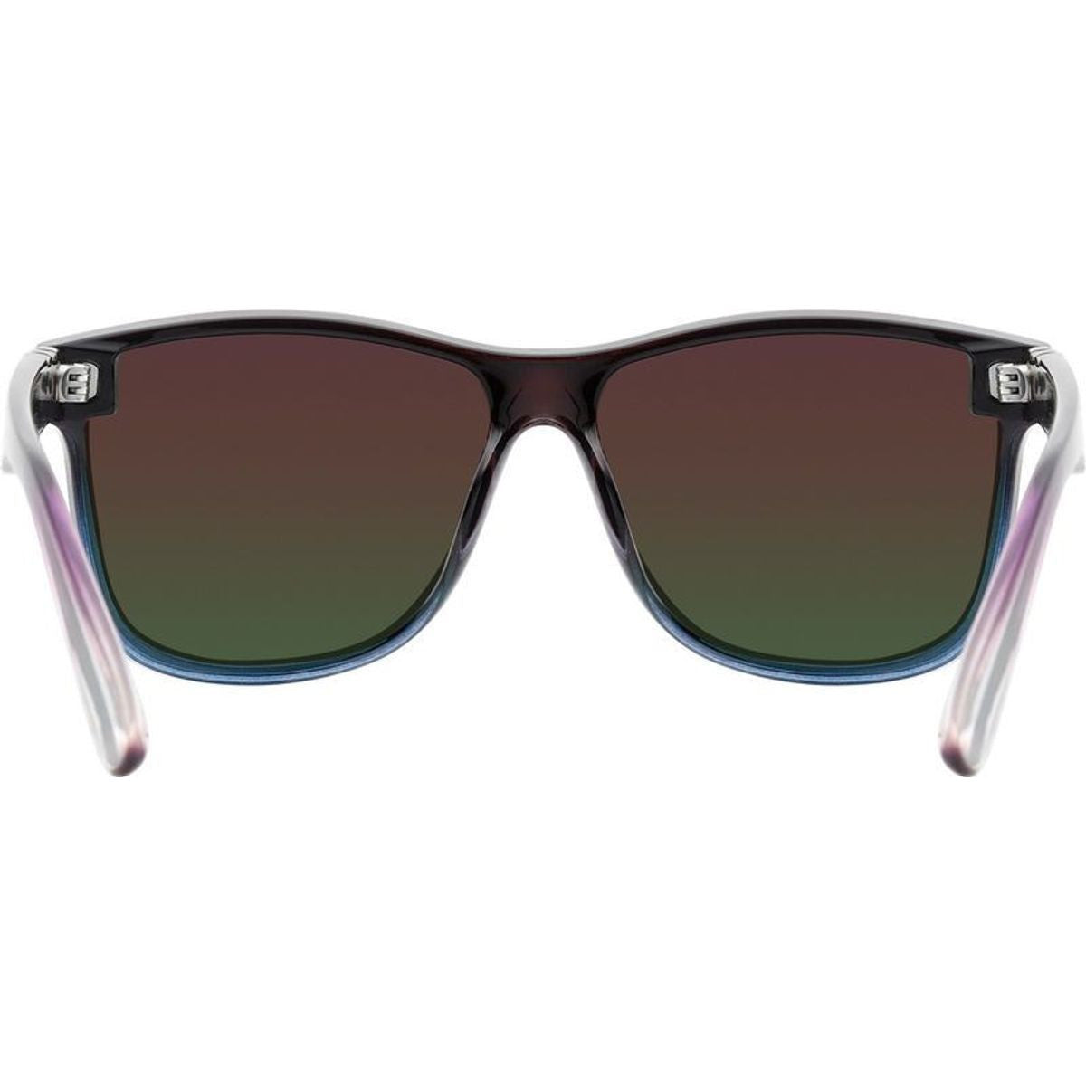 Millenia X2, Black Forest Gloss Black and Teal Fade/Blue Purple Mirror Polarised Lenses
