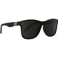 Millenia X2, Nocturnal Q Matte Black/Smoke Polarised Lenses