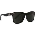 Millenia X2, Nocturnal Q Matte Black/Smoke Polarised Lenses