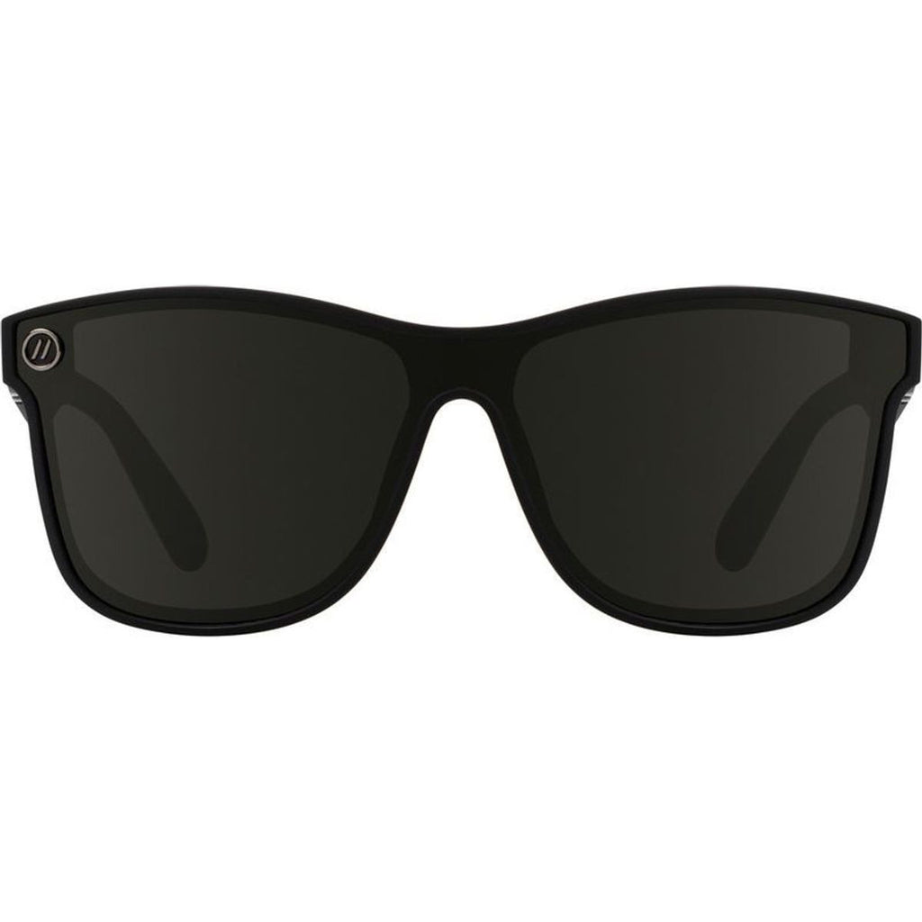 Millenia X2, Nocturnal Q Matte Black/Smoke Polarised Lenses