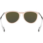 North Park, Citrus Blast Crystal Champagne/Pink Mirror Polarised Lenses