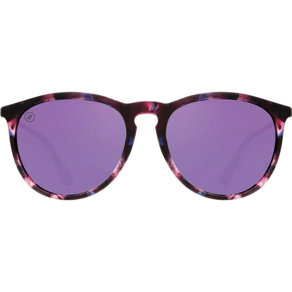 North Park, Rosemary Beach Purple Tortoise/Lavender Mirror Polarised Lenses