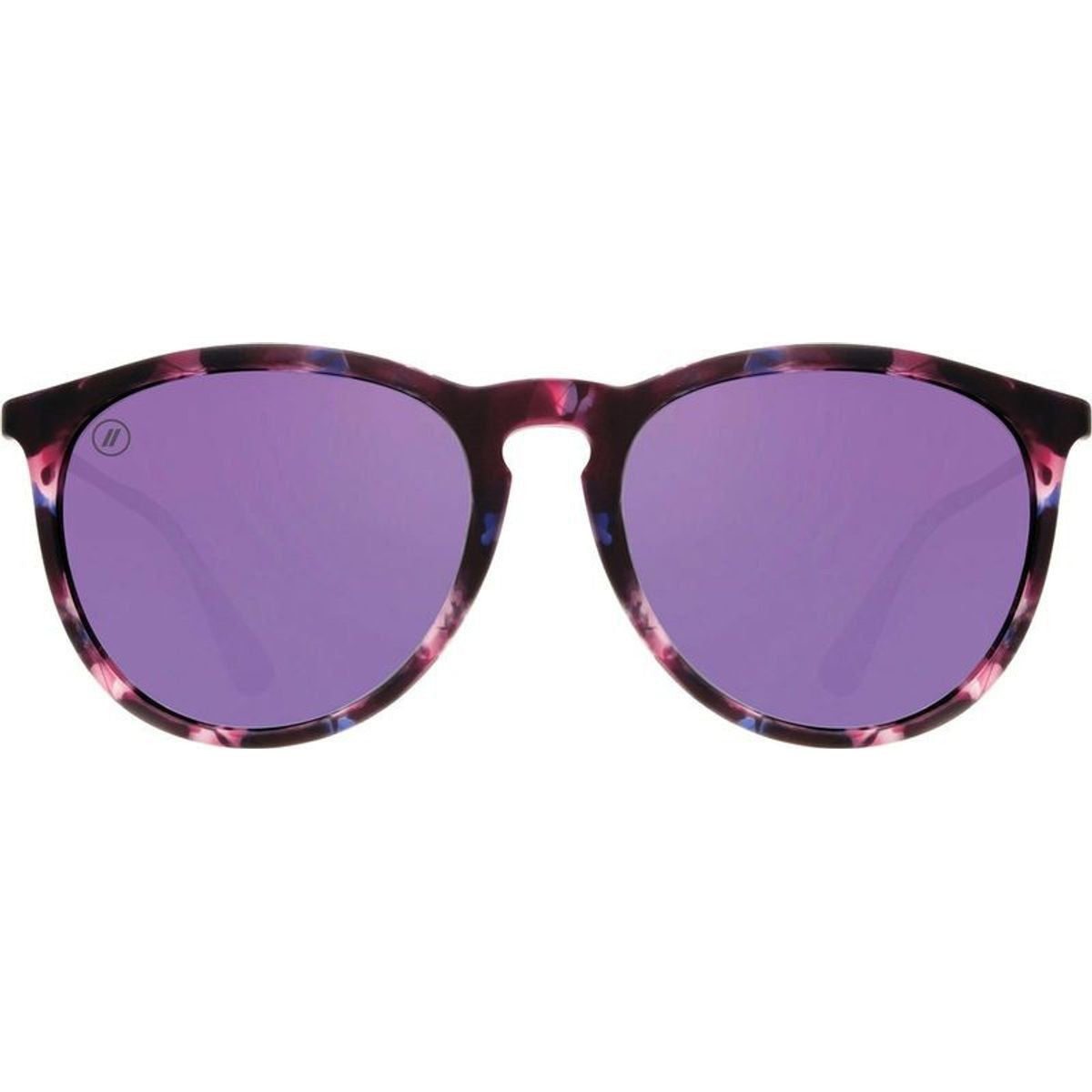 North Park, Rosemary Beach Purple Tortoise/Lavender Mirror Polarised Lenses