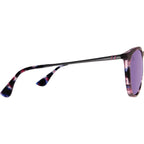 North Park, Rosemary Beach Purple Tortoise/Lavender Mirror Polarised Lenses