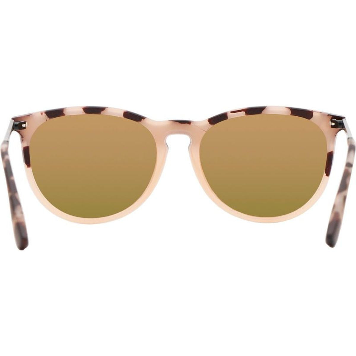 North Park X2, Tiger Lisa Matte Tortoise and Pink/Champagne Mirror Polarised Lenses