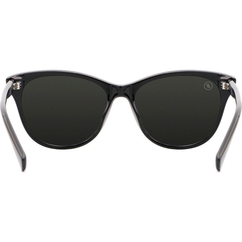 Palmy, Miss Shady Black/Smoke Polarised Lenses