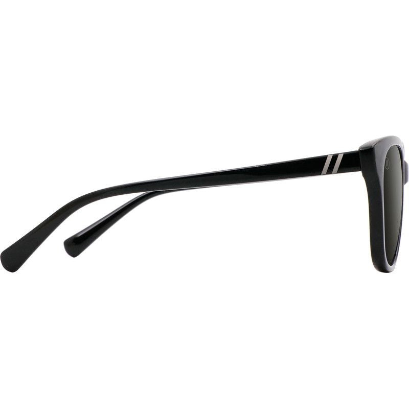 Palmy, Miss Shady Black/Smoke Polarised Lenses