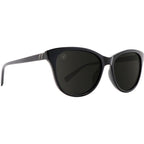Palmy, Miss Shady Black/Smoke Polarised Lenses