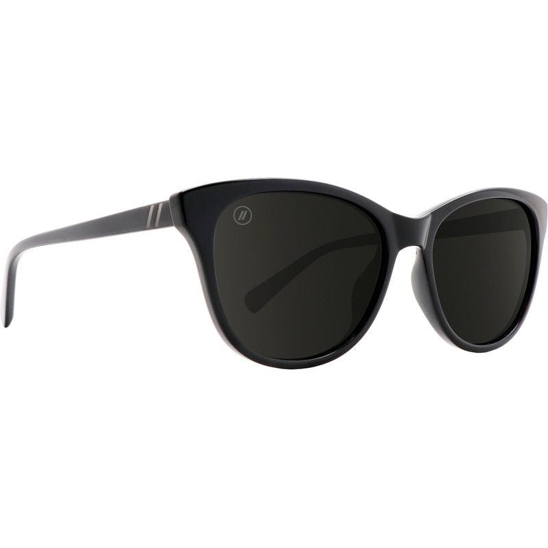 Palmy, Miss Shady Black/Smoke Polarised Lenses