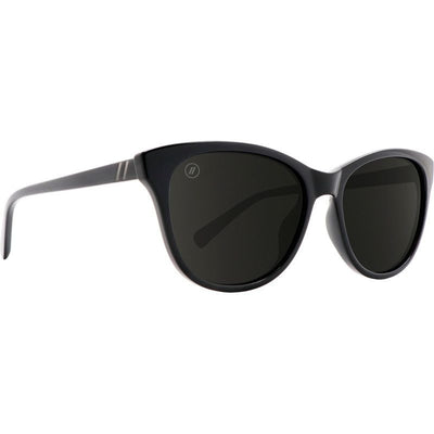 Palmy, Miss Shady Black/Smoke Polarised Lenses
