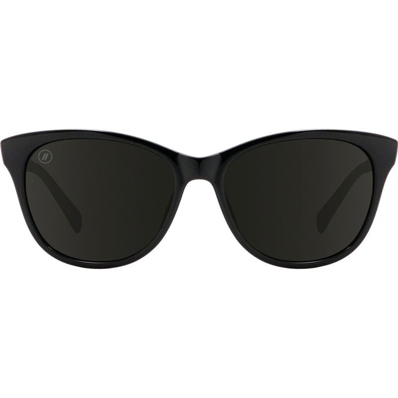 Palmy, Miss Shady Black/Smoke Polarised Lenses