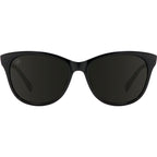 Palmy, Miss Shady Black/Smoke Polarised Lenses