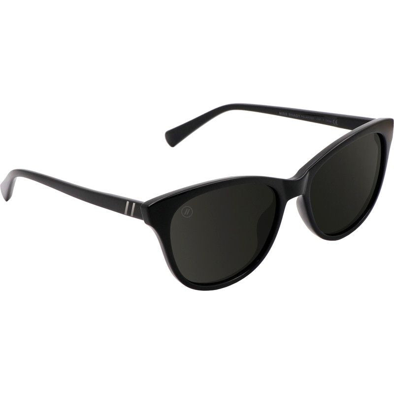 Palmy, Miss Shady Black/Smoke Polarised Lenses
