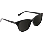 Palmy, Miss Shady Black/Smoke Polarised Lenses