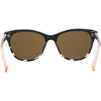 Palmy, Sweet Tonic Black/Pink Mirror Polarised Lenses