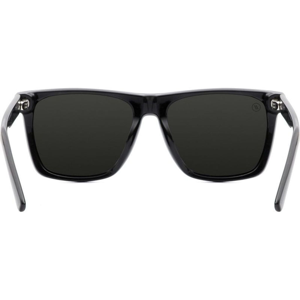 Romeo, Black Jacket Gloss Black/Smoke Polarised Lenses