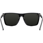 Romeo, Black Jacket Gloss Black/Smoke Polarised Lenses