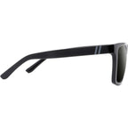 Romeo, Black Jacket Gloss Black/Smoke Polarised Lenses