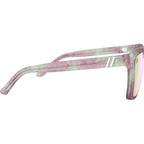 Romeo, Pretty Gangsta Pink Havana/Pink Mirror Polarised Lenses