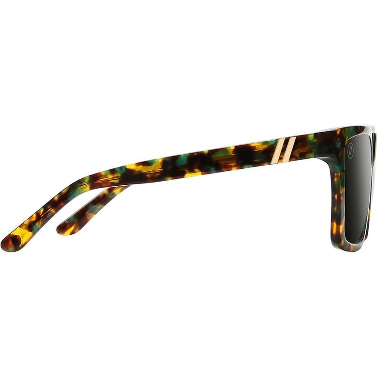 Romeo, Stone Breaker Coloured Tortoise/Smoke Polarised Lenses