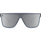 Sci Fi, Deep Blue Crystal Blue/Smoke Mirror Polarised Lenses