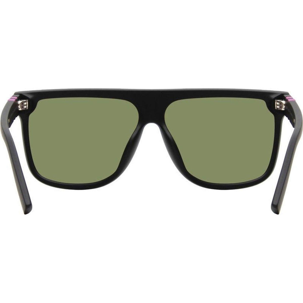 Sci Fi, Midnight Emma Matte Rubber Black/Hot Pink Mirror Polarised Lenses