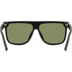 Sci Fi, Midnight Emma Matte Rubber Black/Hot Pink Mirror Polarised Lenses