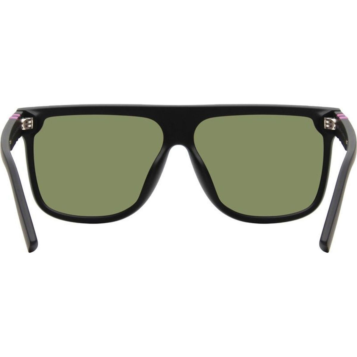 Sci Fi, Midnight Emma Matte Rubber Black/Hot Pink Mirror Polarised Lenses