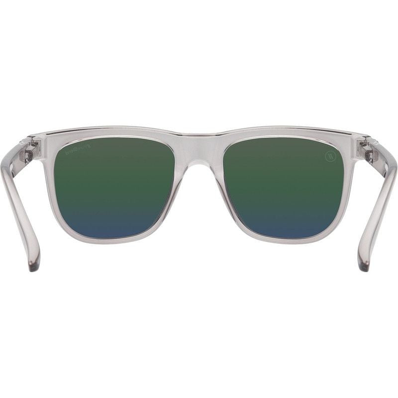 Sender, Dream One Gloss Crystal Grey/Lavender Mirror Polarised Lenses