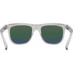 Sender, Dream One Gloss Crystal Grey/Lavender Mirror Polarised Lenses