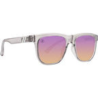 Sender, Dream One Gloss Crystal Grey/Lavender Mirror Polarised Lenses