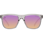 Sender, Dream One Gloss Crystal Grey/Lavender Mirror Polarised Lenses