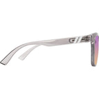 Sender, Dream One Gloss Crystal Grey/Lavender Mirror Polarised Lenses
