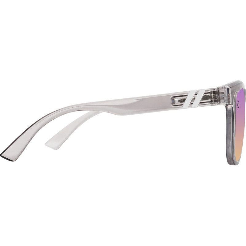Sender, Dream One Gloss Crystal Grey/Lavender Mirror Polarised Lenses