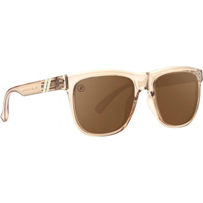 Sender, Mojave Cove Gloss Crystal Tan/Amber PC Polarised Lenses