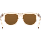 Sender, Mojave Cove Gloss Crystal Tan/Amber PC Polarised Lenses